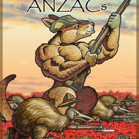 MCA Anzac Show 25-4-19 'Lest We Forget' by My Country Australia