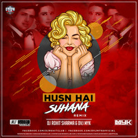 Husn Hai Suhana (Remix) - DJ Rohit Sharma &amp; Dvj Myk by DjsCrowdClub