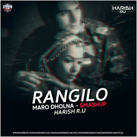 Rangilo Maro Dholna (sMashup) - Harish Ru by DjsCrowdClub