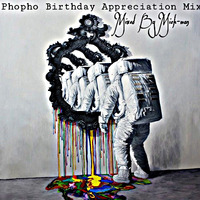 BIRTHDAY MIX FOR PhOPhO Mixed By Mick-man (SpaceGuy) by Mick-man (Spaceguy)