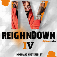 DJ KIDDY 254 REIGHN DOWN VOLUME FOUR by Selector  k1ddy