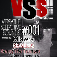 Versatile Selective Sounds #001 B (Classic Mix By SK MusiQ) by Versatile Selective Sounds