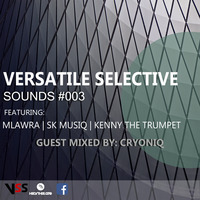 Versatile Selective Sounds #003 C (Special Mix By Kenny The Trumpet) by Versatile Selective Sounds