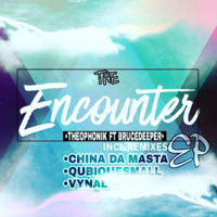 The Encounter[QubiqueSmall's VisionTech mix] by BruceDeeperSa
