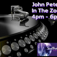 John Peters - In The Zone - Soulbeat Radio 13/04/19 by John Peters