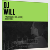 Dj Will - Pinchadores.com 001 (Marzo 2K17) by W!LL