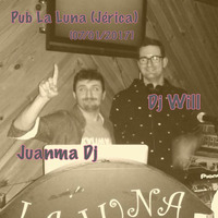 Juanma Dj & Dj Will @ Pub La Luna (07/01/17) by W!LL