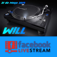 W!LL - Set Remember Facebook Live (21-05-2019) by W!LL