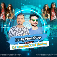 Party Non Stop (Dr.Zues &amp; Ikka) Remix_D.J.Sourabh_N_D.J.Umang by DJ Sourabh
