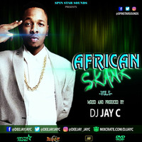 DJ JAY C - AFRICAN SKANK VOL 5 (SpinStarSounds) by Dj Jay C (Spin Star Sounds)