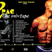 DJ JAY C - 2 PAC THE MIXTAPE (Spin Star Sounds) by Dj Jay C (Spin Star Sounds)