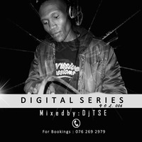 Digital Series Vol 06 Mixed By DJ_Tse by Social Vibes Team Mixtapes