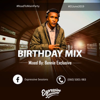 Annual Birthday Mix by Bennie DjExclusive by Social Vibes Team Mixtapes