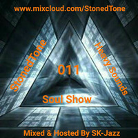 StonedTone Heavy Sounds Soul Show 011 (Mixed & Hosted By SK-Jazz) by SiYANDA KHOZA (HMADT)