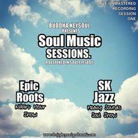 Th Deepened In Soul Episode 008C "Soul Music Sessions" Guest Mix By SK Jazz by SiYANDA KHOZA (HMADT)