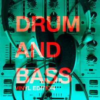 DOWNLOAD - Mixtape of Drum And Bass Vinyl Classics - 1996-2001 by Unkraut Deluxe