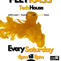 Peetrass - Tflowmass Session 004 With LEON D Guestmix at Elev8tradio.net by PeetRass