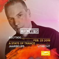 Allen Watts - A State Of Trance Festival 900 - Jaarbeurs Utrecht - Netherlands (23.02.2019) by Chris_Station