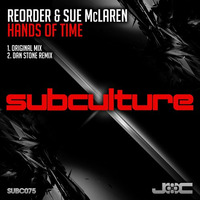 ReOrder & Sue McLaren - Hands Of Time (Dan Stone Remix) by Chris_Station