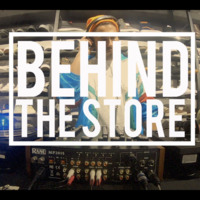 SIMONE LINDIRI // BEHIND THE STORE 1.2 by Behind The Store