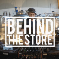 MAX SCANU // BEHIND THE STORE 1.6 by Behind The Store