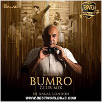 Bhumro (Remix) - Notebook - DJ Dalal London (www.bestworlddjs.com) by BestWorldDJs Official