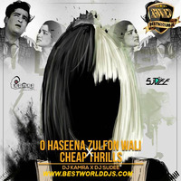 Oh Haseena Zulfo Wali (Remix) - DJ Kamra X DJ Sudee (www.bestworlddjs.com) by BestWorldDJs Official