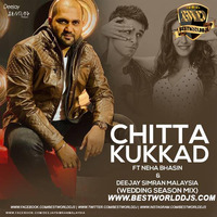 Chitta Kukkad (Remix) - Deejay Simran by BestWorldDJs Official
