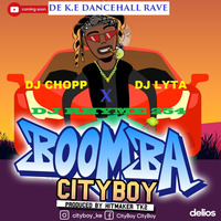 DJ CHOPP X DJ LYTA X DJ RHYME 254 - K.E DANCEHALL RAVE +254741230612 by DJ RHYME 254