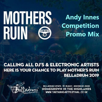 Belladrum Tartan Heart Festival 2019, Mother's Ruin Competition Mix by Andy Innes