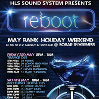 Reboot, Sobar, Inverness, 03.05.2019 - Classic Trance Set by Andy Innes