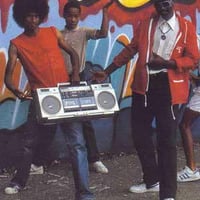80's Session: Ghettoblastersound by T.Low Rock