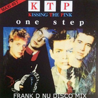 ONE STEP frank d nu disco edit TEASER by Frank Dee