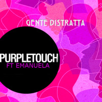 GENTE DISTRATTA frank d purple touch MIX teaser by Frank Dee