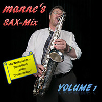 Hallelujah SAX-Cover by manne by SAXmanne