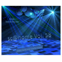 Sc@home Vol. 58 (hot funky stuff) by DJ SC