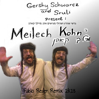 Meilech Kohn - VeUhavtu (Fabio Reder Remix) by DJ Fabio Reder