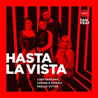 Luan Santana, Simone E Simaria & Pabllo Vittar - Hasta La Vista (Fabio Reder Club Mix) by DJ Fabio Reder