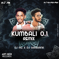 KUMBALI 0.1 (REMIX)DJ AG  # MR.SHASHANK by SHASHANK KUNDAR