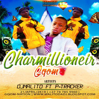 Charmillioner Gqom _-_DJMALITO ft Ptracker by DJMALITO