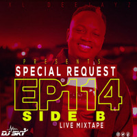 Special request live mix EP 114 (SIDE B) 2019 by djsky256