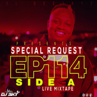 Special request live mix EP 114  (SIDE A) 2019 by djsky256
