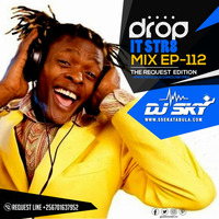 Drop it Str8 Mxitape Special request 112 by  DJ SKY by djsky256