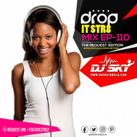 Drop it Str8 Mxitape Special request 110  by DJ SKY by djsky256