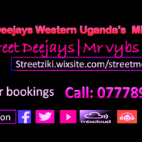 Street deejays Classic Western Ugandas Mixtape vol 1 2018 by Street deejays
