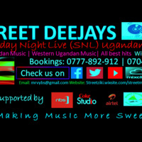 Street Deejays Saturday Night Live (SNL) Mixtape Session by Street deejays