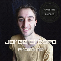 JORGE CRESPO  - SET FOR CLUBSTERS RECORDS -  DESCARGA GRATUITA / FREE DOWNLOAD by Clubsters Records