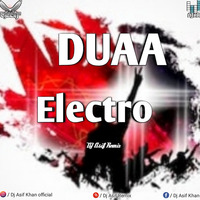 DUAA - Mashup - Electro - Dj Asif Remix by Dj Asif Remix ' DAR
