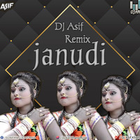 JANUDI -  ELECTRO SOUND - DJ ASIF REMIX by Dj Asif Remix ' DAR