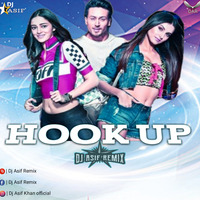 Hook Up - BollyDrop - Dj Asif Remix by Dj Asif Remix ' DAR